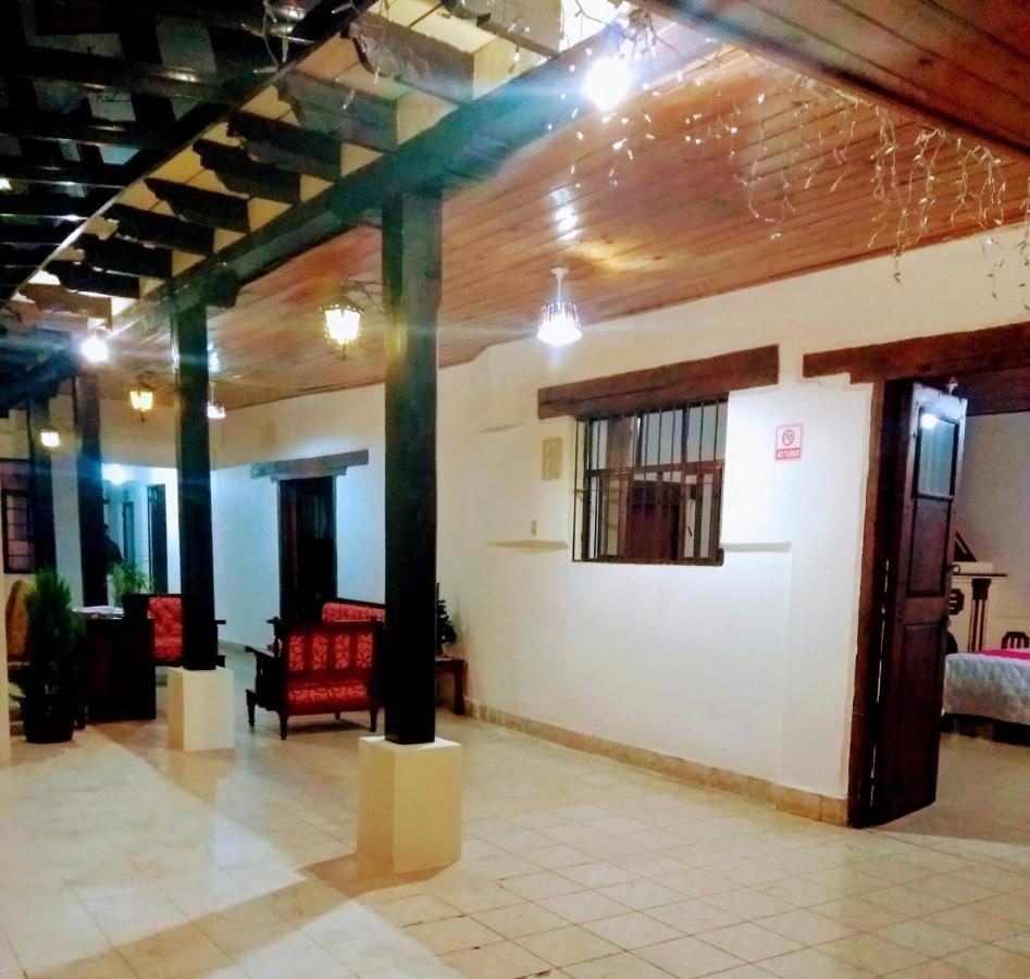 Hotel Casa D'Lina Centro San Cristobal de las Casas Exterior foto