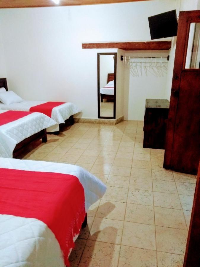 Hotel Casa D'Lina Centro San Cristobal de las Casas Exterior foto